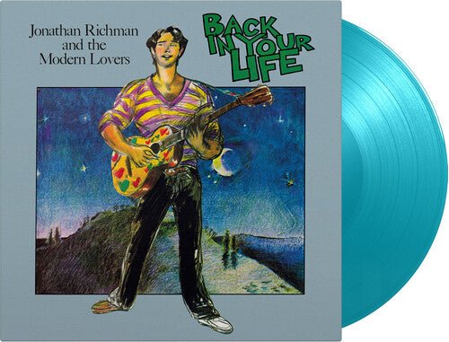 RICHMAN,JONATHAN & THE MODERN LOVERS - BACK IN YOUR LIFE - RECORD