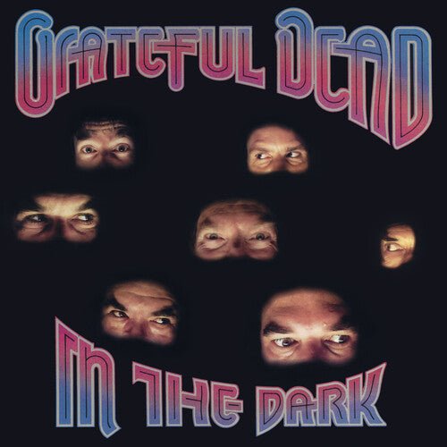 GRATEFUL DEAD - IN THE DARK - RECORD