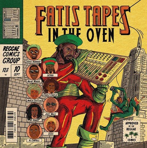 FATIS TAPES IN THE OVEN / VARIOUS - RECORD