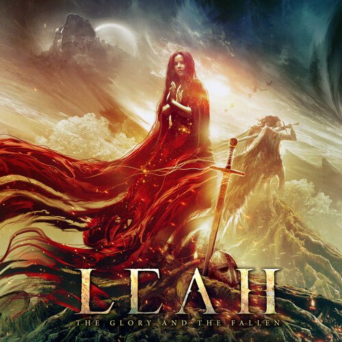 LEAH - GLORY & THE FALLEN - RECORD