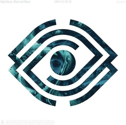 SPIRITBOX - ETERNAL BLUE - RECORD