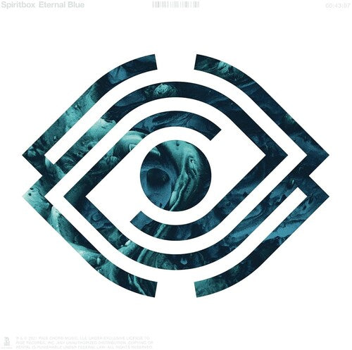SPIRITBOX - ETERNAL BLUE - RECORD