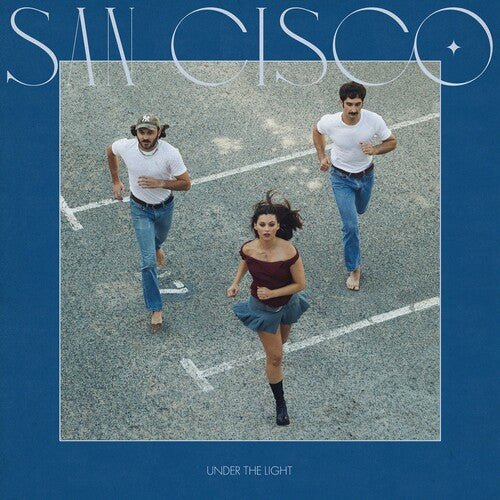 SAN CISCO - UNDER THE LIGHT - RECORD