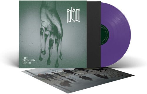 FARSOT - LIFE PROMISED DEATH - PURPLE - RECORD