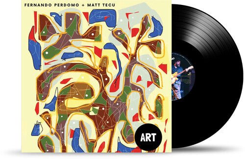PERDOMO,FERNANDO / TECU,MATT - ART - RECORD