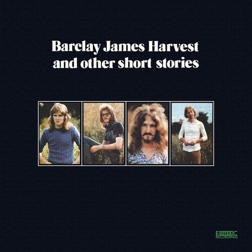 BARCLAY JAMES HARVEST - BJH & OTHER SHORT STORIES - RECORD