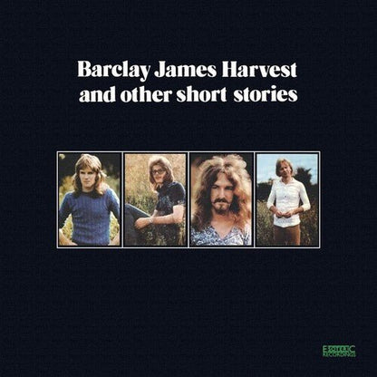 BARCLAY JAMES HARVEST - BJH & OTHER SHORT STORIES - RECORD