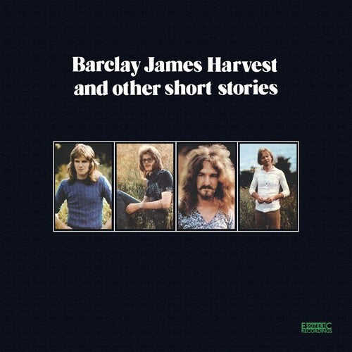 BARCLAY JAMES HARVEST - BJH & OTHER SHORT STORIES - RECORD