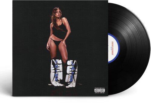 MCRAE,TATE - THINK LATER - RECORD