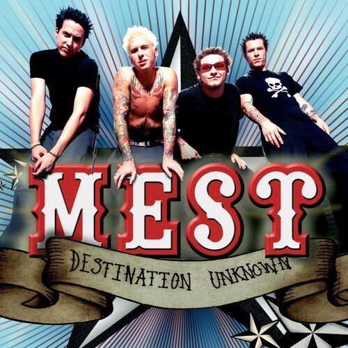 MEST - DESTINATION UNKNOWN - RECORD