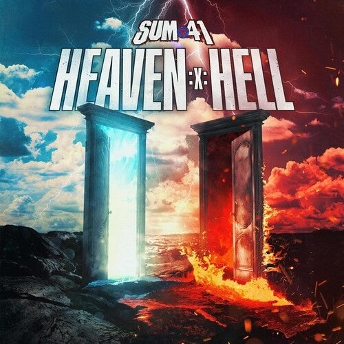 SUM 41 - HEAVEN :X: HELL - RECORD