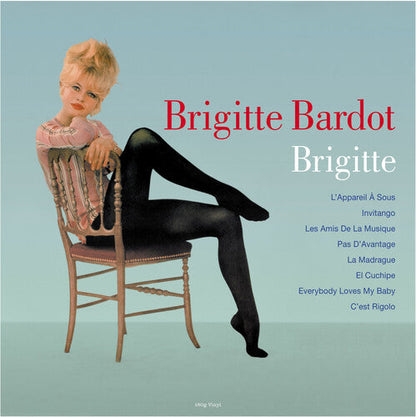 BARDOT,BRIGITTE - BRIGITTE - RECORD