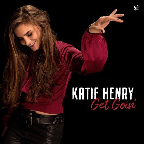 HENRY,KATIE - GET GOIN - RECORD