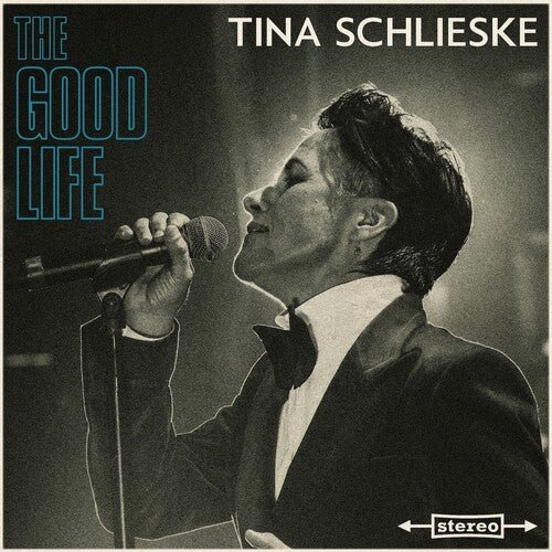SCHLIESKE,TINA - GOOD LIFE - RECORD