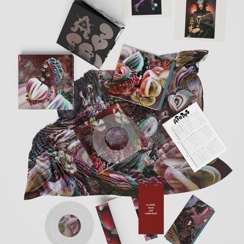 BJORK - FOSSORA - RECORD