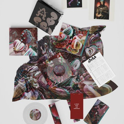 BJORK - FOSSORA - RECORD