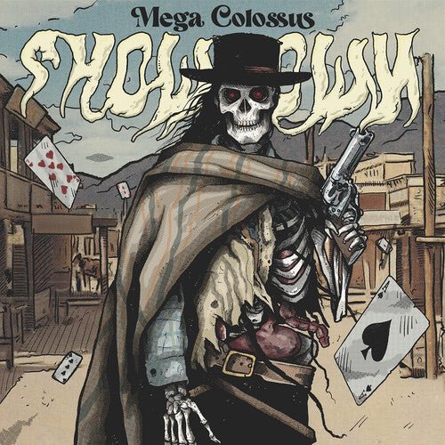 MEGA COLOSSUS - SHOWDOWN - RECORD