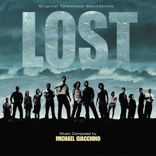 GIACCHINO,MICHAEL - LOST (SEASON ONE) TV O.S.T. - RECORD