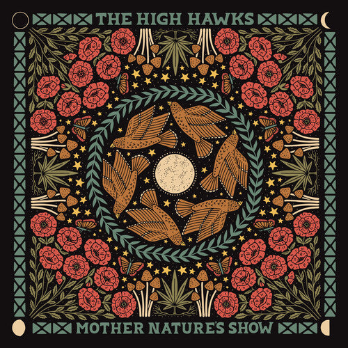 HIGH HAWKS - MOTHER NATURE'S SHOW - RECORD