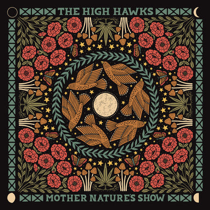HIGH HAWKS - MOTHER NATURE'S SHOW - RECORD