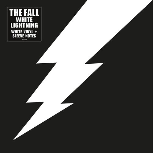FALL - WHITE LIGHTNING - RECORD