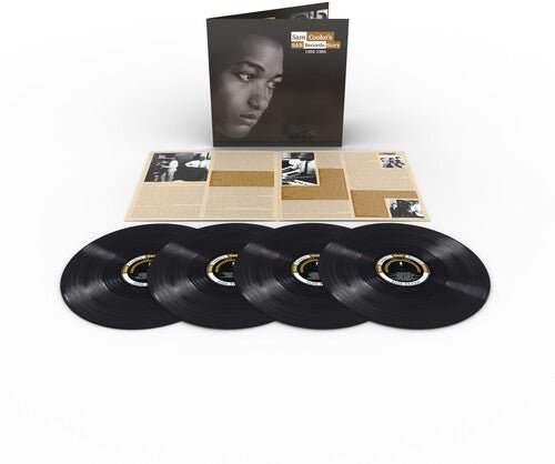 SAM COOKE'S SAR RECORDS STORY (1959-1965) / VAR - RECORD