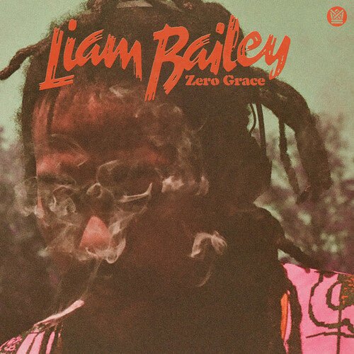 BAILEY,LIAM - ZERO GRACE (IEX) SEA GLASS - RECORD