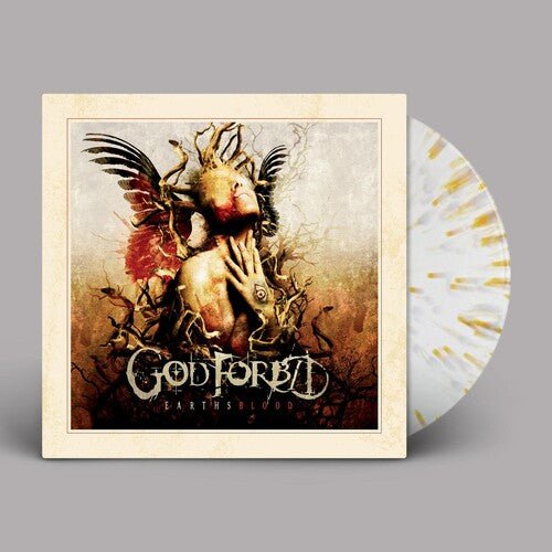 GOD FORBID - EARTHSBLOOD - RECORD