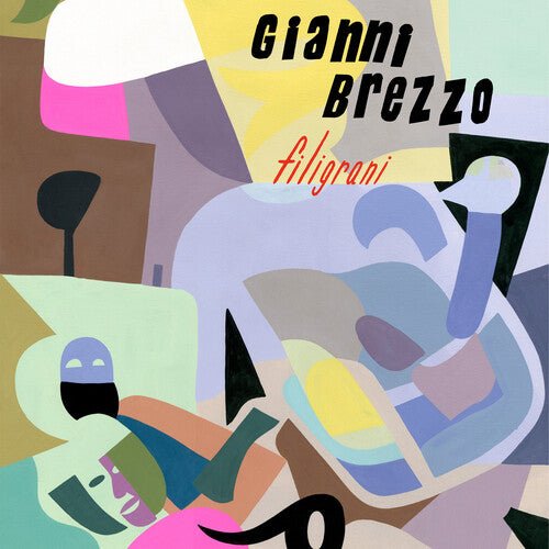 GIANNI BREZZO - FILIGRANI - RECORD