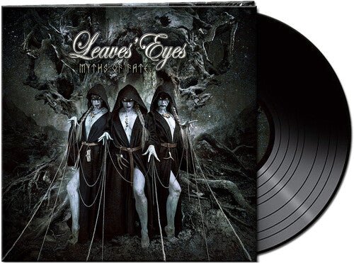 LEAVES' EYES - MYTHS OF FATE - RECORD