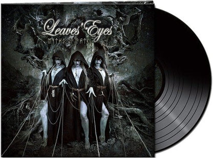 LEAVES' EYES - MYTHS OF FATE - RECORD