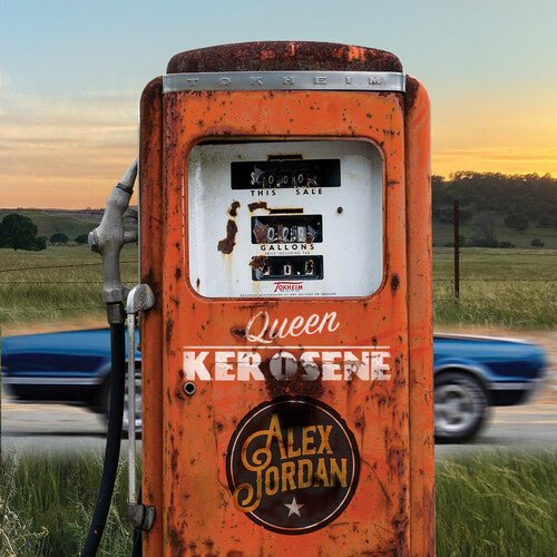 JORDAN,ALEX - QUEEN KEROSENE - RECORD