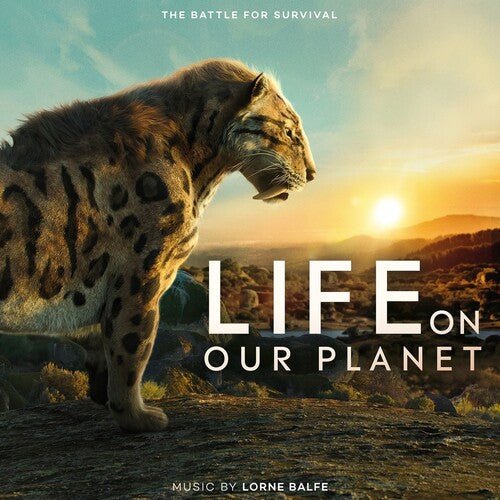 BALFE,LORNE - LIFE ON OUR PLANET - O.S.T. - RECORD