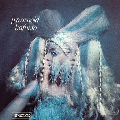 ARNOLD,P.P. - KAFUNTA - RECORD