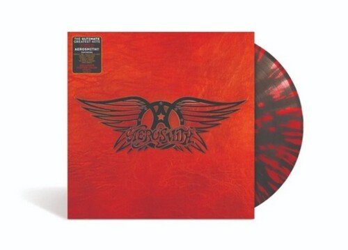 AEROSMITH - GREATEST HITS - RECORD