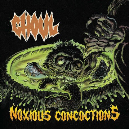 GHOUL - NOXIOUS CONCOCTIONS - RECORD