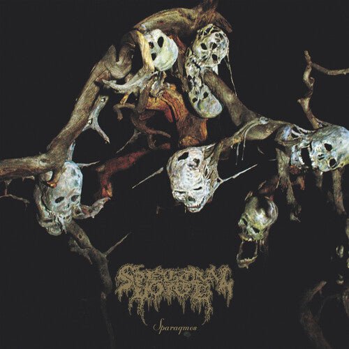 SPECTRAL VOICE - SPARAGMOS - RECORD
