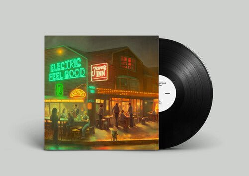 ELECTRIC FEEL GOOD - JANES INN - RECORD