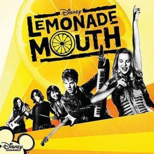 LEMONADE MOUTH - O.S.T. - RECORD