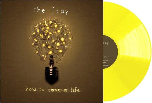 FRAY - HOW TO SAVE A LIFE - RECORD