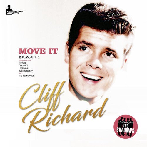 RICHARD,CLIFF - MOVE IT - RECORD
