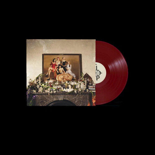 LAST DINNER PARTY - PRELUDE TO ECSTASY - RECORD