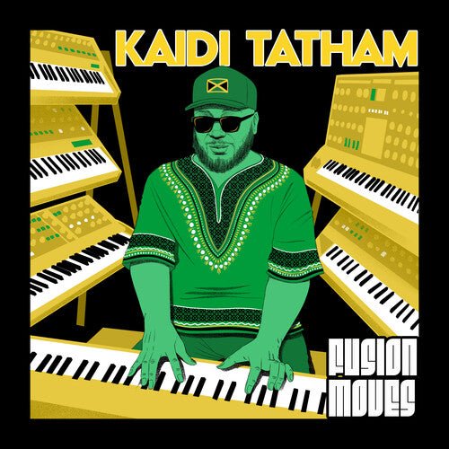 TATHAM,KAIDI - FUSION MOVES - RECORD