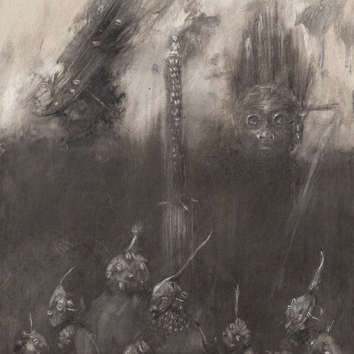 MOOR MOTHER - GREAT BAILOUT - RECORD