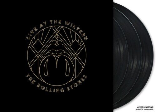 ROLLING STONES - LIVE AT THE WILTERN - RECORD