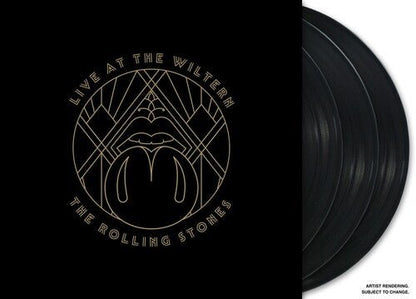 ROLLING STONES - LIVE AT THE WILTERN - RECORD