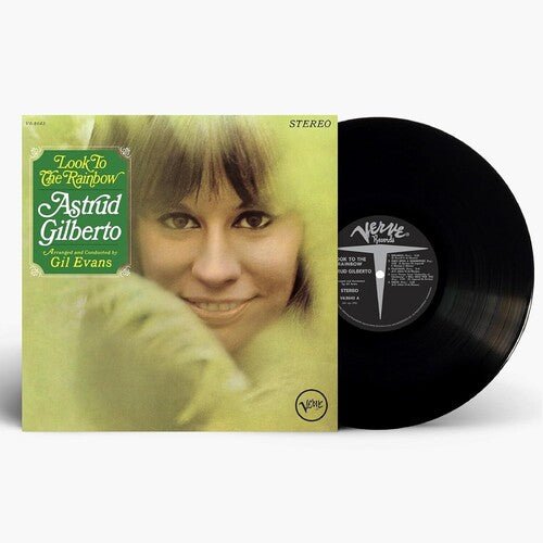 GILBERTO,ASTRUD - LOOK TO THE RAINBOW (VERVE BY REQUEST SERIES) - RECORD