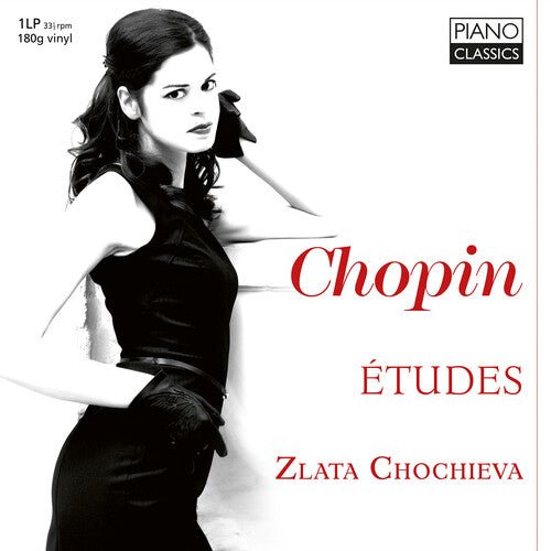 CHOPIN / CHOCHIEVA - ETUDES - RECORD