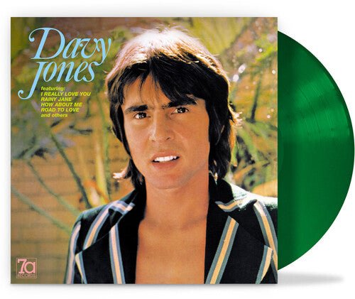 JONES,DAVY - BELL RECORDS STORY - RECORD