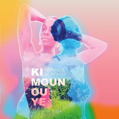 JOACHIM,NATHALIE - KI MOUN OU YE - RECORD